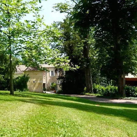 בית הארחה Chateau Le Baudou