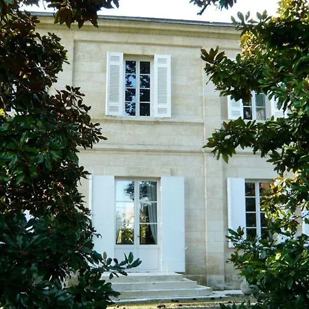 乐邦多城堡旅馆 Coutras