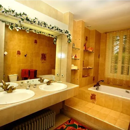 乐邦多城堡旅馆 * Coutras