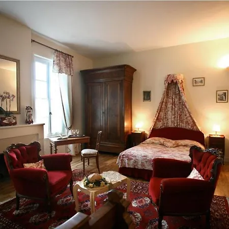בית הארחה Chateau Le Baudou