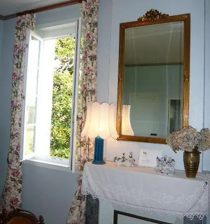 בית הארחה Chateau Le Baudou Coutras