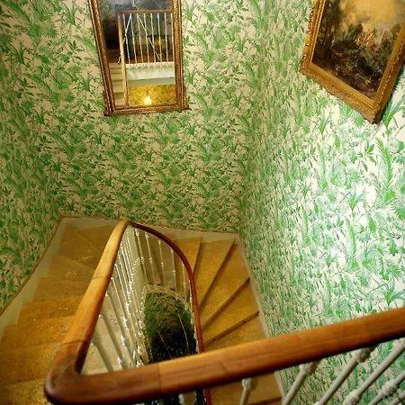 Chateau Le Baudou בית הארחה