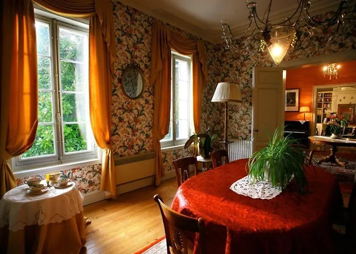 Penzion Chateau Le Baudou *