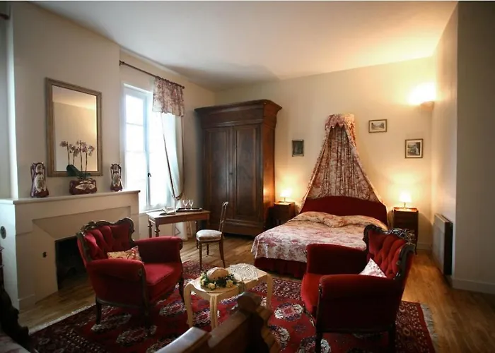 Penzion Chateau Le Baudou