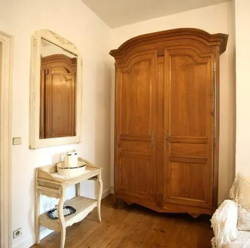 Chateau Le Baudou Penzion