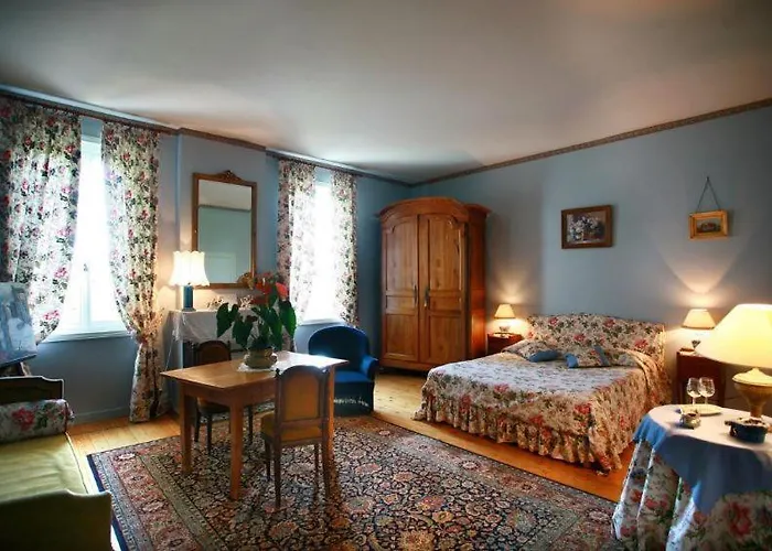 Chateau Le Baudou Penzion *