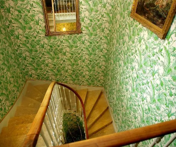 Chateau Le Baudou Penzion